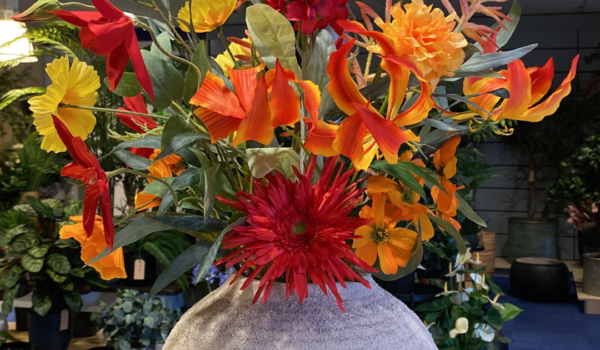 Workshop | Stel je eigen herfstboeket samen – Vrijdag 25 september