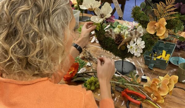 Workshop zaterdag 23 mei van 10:00-12:00 uur